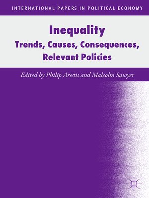 cover image of Inequality